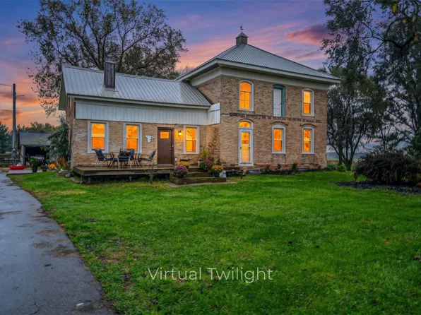 N6518 County Road D #D, New London, WI 54961