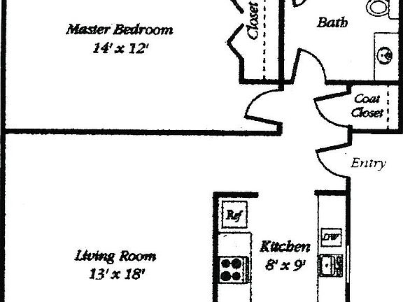 5th image of 1395 Saratoga Ave APT 6