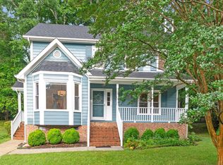 7 Nadeau Ct, Durham, NC 27704