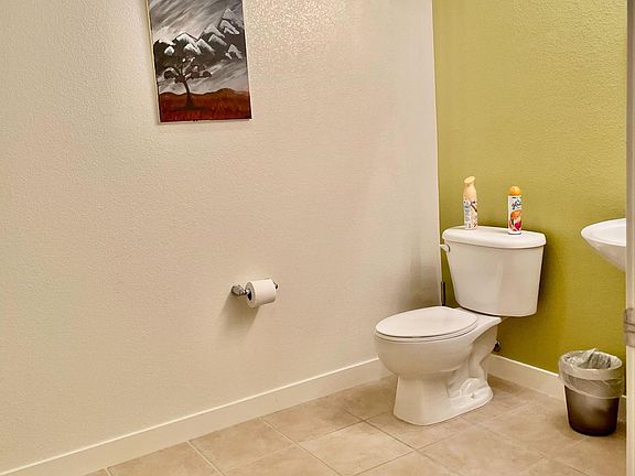 Downstairs bathroom