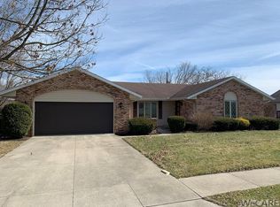3041 Tupelo Ave, Lima, OH 45806