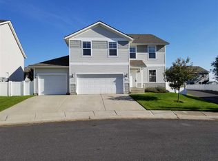 1606 W Kedlin Ln, Spokane, WA 99208