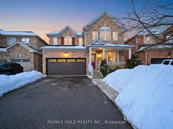 3 Spotted Owl Cres, Brampton, ON L7A 0H9