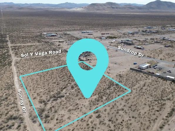 Sunray Dr, El Paso, TX 79938