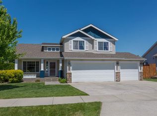 18119 E 11th Ave, Greenacres, WA 99016