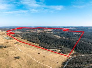 676 S Dripping Springs Lake Rd, Okmulgee, OK 74447