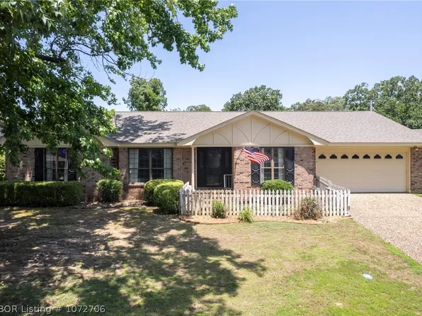 4308 S 35th Dr, Fort Smith, AR 72903