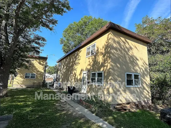 214 1/2 N 22nd St, Billings, MT 59101