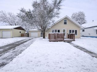 1422 2nd St SE, Minot, ND 58701