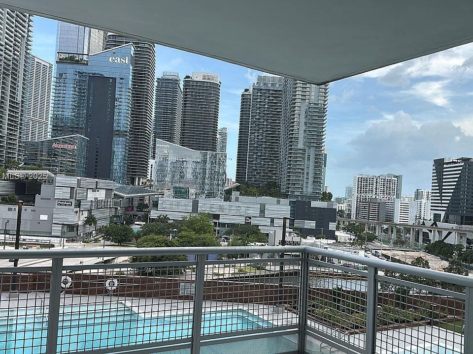 1st image of 350 S Miami Ave APT 1108