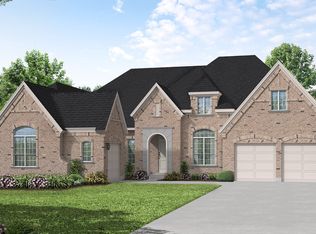 Hempstead Plan, Star Trail, Prosper, TX 75078