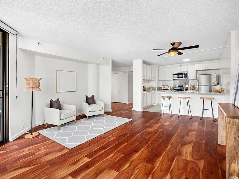 60 N Beretania St #2403 — Photo 4