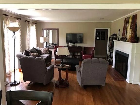 Living Room from Dining Room