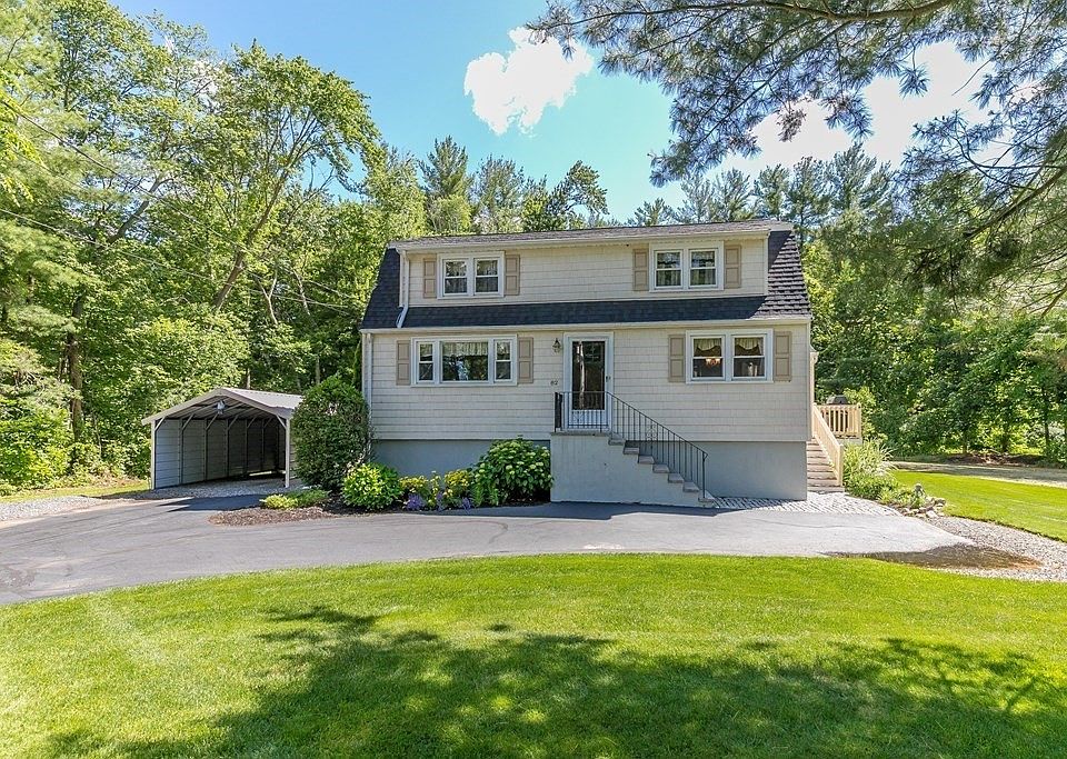 82 Bicknell Rd, Billerica, MA 01821 Zillow