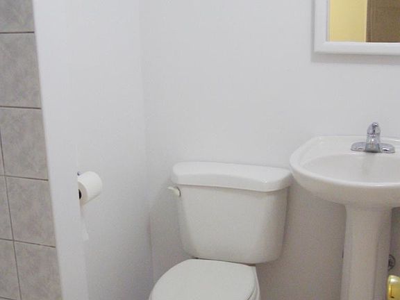 Modern Tiled Bathroom