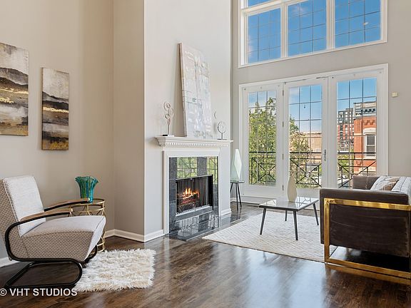 2nd image of 1227 N Greenview Ave #3