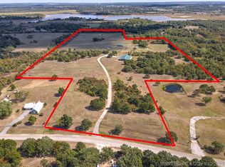 2895 Speck Wright Rd, Mannford, OK 74044