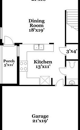 2nd image of 10028 W Kingman St