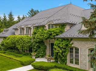 630 Vaughan Rd, Bloomfield Hills, MI 48304