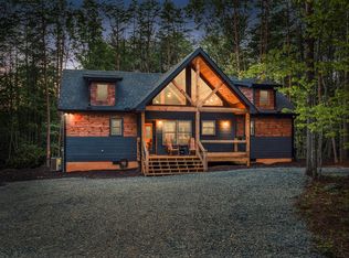 1134 Lees Ride, McCaysville, GA 30555