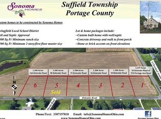 16 Bolender Rd, Mogadore, OH 44260