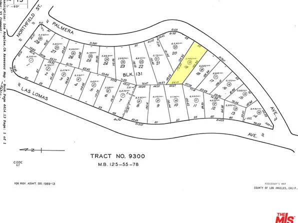 645 Palmera Ave, Pacific Palisades, CA 90272