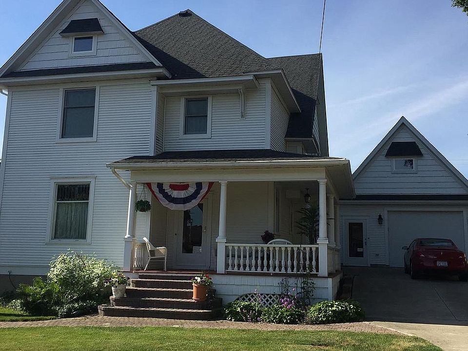 2444 Maple St, Deckerville, MI 48427 MLS 812220010 Zillow