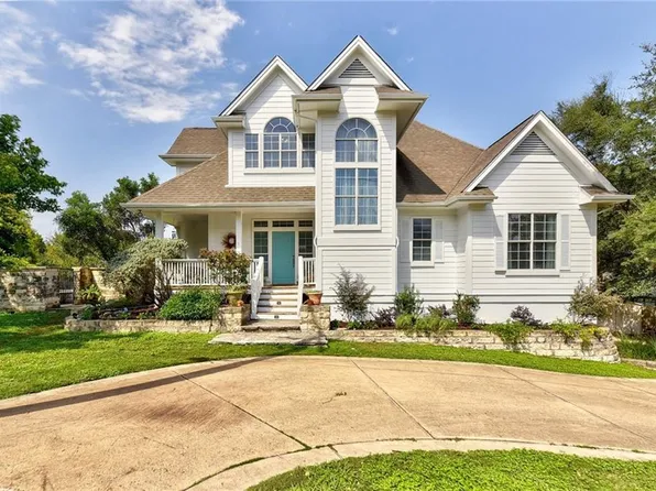 1702 Foggy Glen Cv, Austin, TX 78733