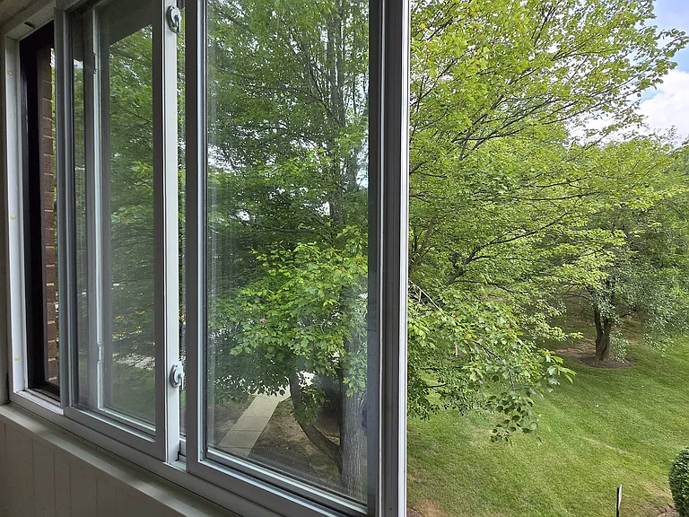 Morning room window