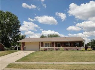 1187 Wollenhaupt Dr, Vandalia, OH 45377