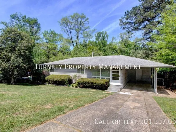 35 N Meadowcliff Dr, Little Rock, AR 72209