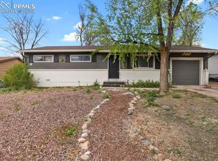 1540 Saratoga Dr, Colorado Springs, CO 80910