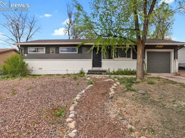 1540 Saratoga Dr, Colorado Springs, CO 80910