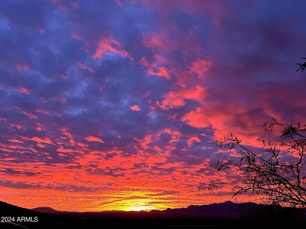 TBD W Red Mountain Road #_, Bisbee, AZ 85603