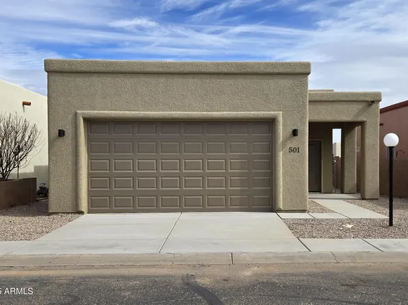 501 S Sky Ranch Road, Sierra Vista, AZ 85635