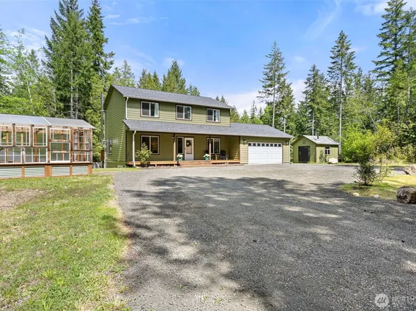 401 E Sunset Ridge Road, Union, WA 98592