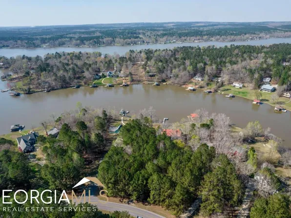 LOT 7 Lake Crest Dr, Sparta, GA 31087