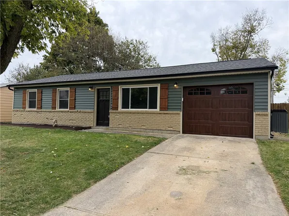 1040 Greenfield Dr, Troy, OH 45373