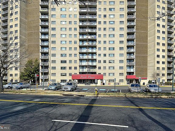 4th image of 2500 N Van Dorn St APT 1003