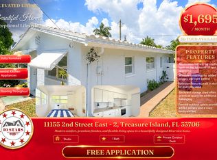 11155 2nd St E UNIT 2, Saint Petersburg, FL 33706