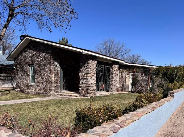 514 N Austin St, Marfa, TX 79843