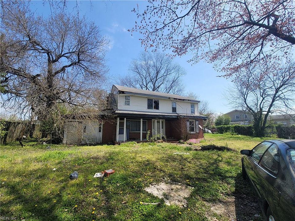 512 Courtland Ave, Hampton, VA 23661 Zillow