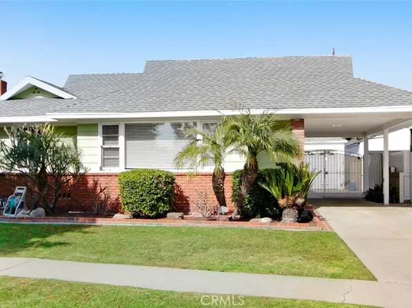 5309 E Brittain St, Long Beach, CA 90808