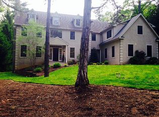 1531 Flat Rock Rd, Narberth, PA 19072