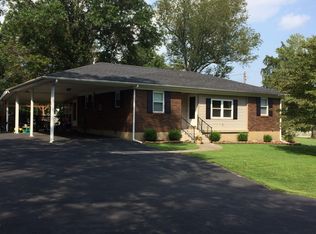 100 S Wallace Wilkinson Blvd, Liberty, KY 42539
