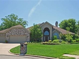 2504 Kingston Dr, Bartlesville, OK 74006