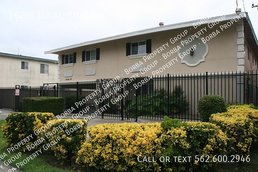 1st image of 16208 Eucalyptus Ave APT 6