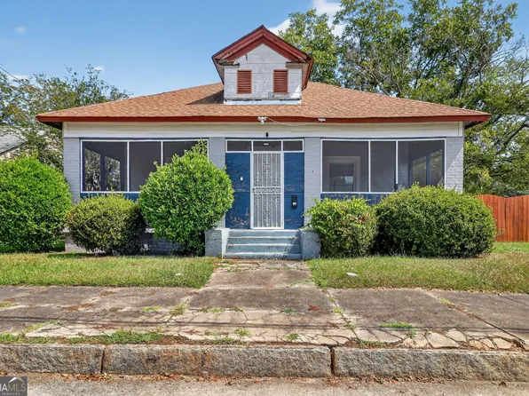 1492 Virginia Ave, Macon, GA 31204