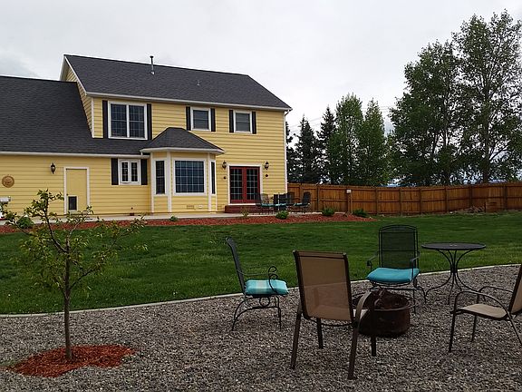 Enjoy summer around the fire