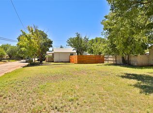 2949 S 3rd St LOT N, Abilene, TX 79605